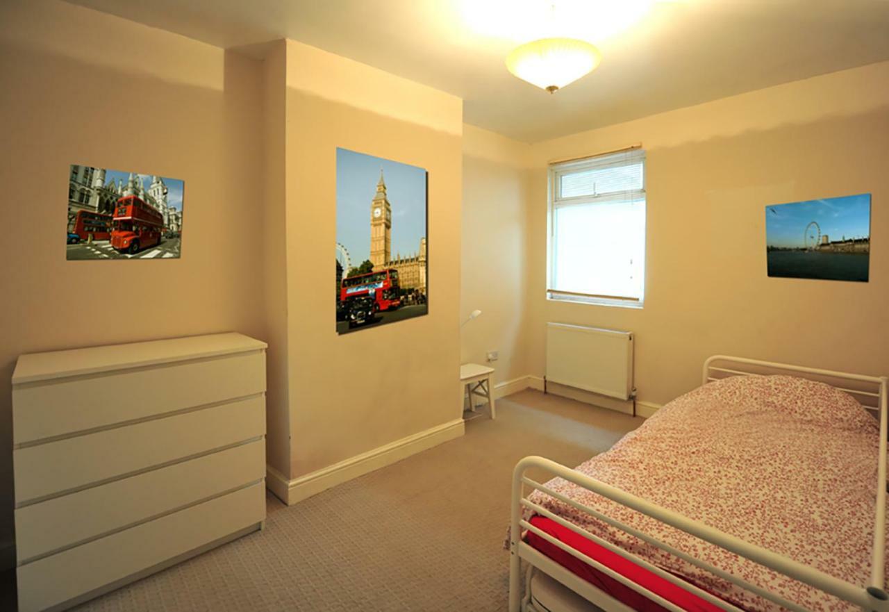 شقة East End London Garden Flat المظهر الخارجي الصورة